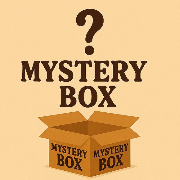 KIDDIES MYSTERY BOX - Picture 1 of 15